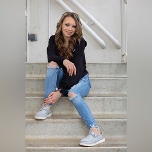 Meet your Posher, Leah